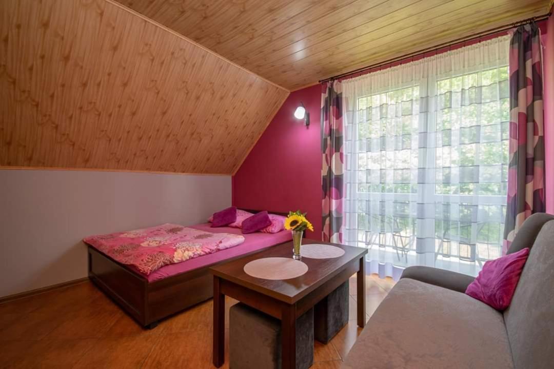 Slonecznikowy Zakatek Villa Ujście-Darłowskie Eksteriør bilde