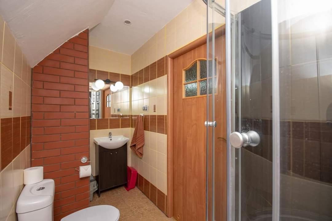 Slonecznikowy Zakatek Villa Ujście-Darłowskie Eksteriør bilde
