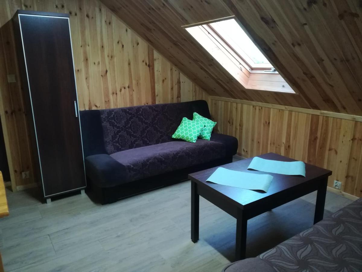 Slonecznikowy Zakatek Villa Ujście-Darłowskie Eksteriør bilde