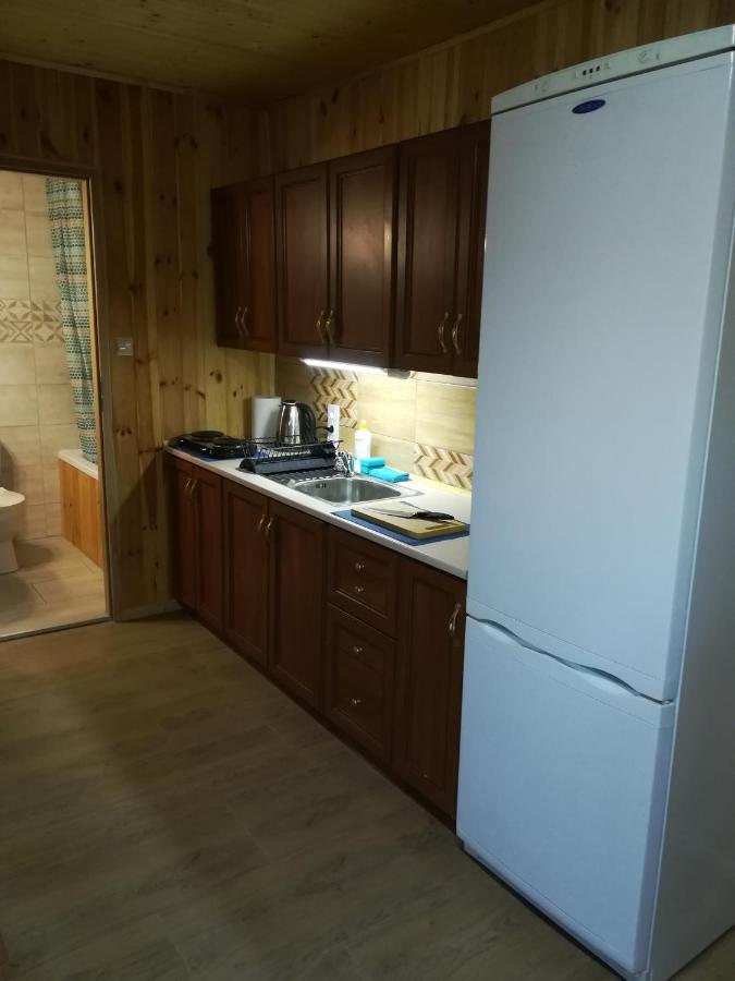 Slonecznikowy Zakatek Villa Ujście-Darłowskie Eksteriør bilde